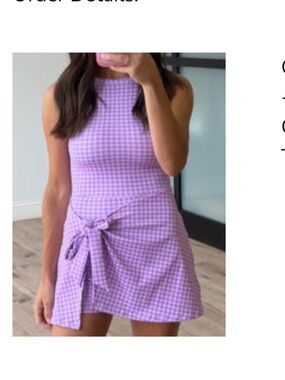 Talulah Dress